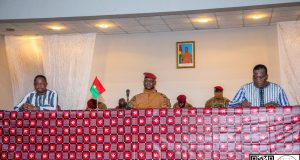 Le Président du Faso aux Burkinabè vivant au Ghana: «Cette guerre, nous allons la gagner»