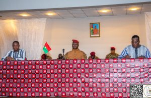 Le Président du Faso aux Burkinabè vivant au Ghana: «Cette guerre, nous allons la gagner»