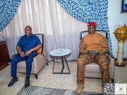 Coopération Burkina-Ghana: un nouvel élan pour booster le développement