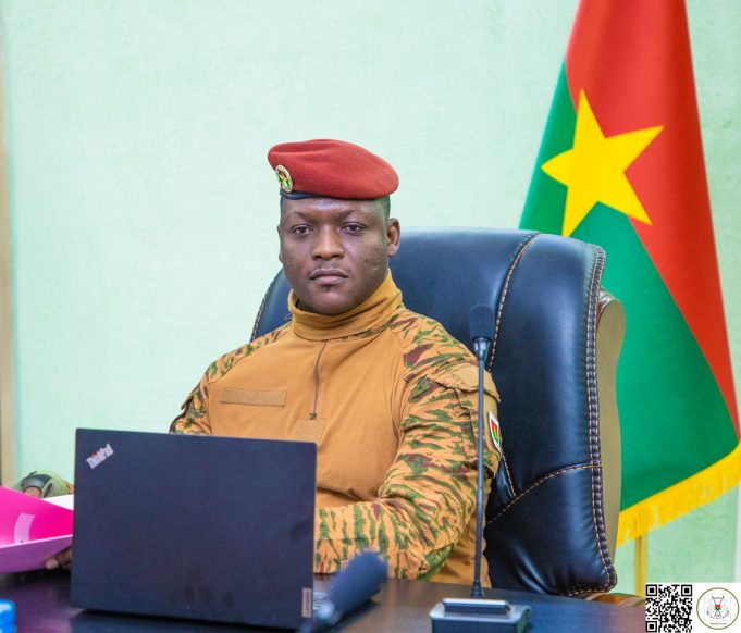 Burkina: compte rendu du Conseil des ministres du jeudi 9 janvier 2025