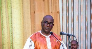 Confédération des États du Sahel: Bassolma Bazié installé dans ses fonctions de Président de la Commission nationale