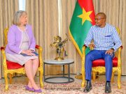 Burkina-Etats-Unis: que se sont dit le Premier ministre et l’ambassadeur?