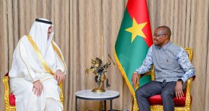 Coopération Burkina-Arabie saoudite: Des projets saoudiens présentés au Premier ministre Jean Emmanuel Ouédraogo