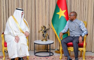 Coopération Burkina-Arabie saoudite: Des projets saoudiens présentés au Premier ministre Jean Emmanuel Ouédraogo