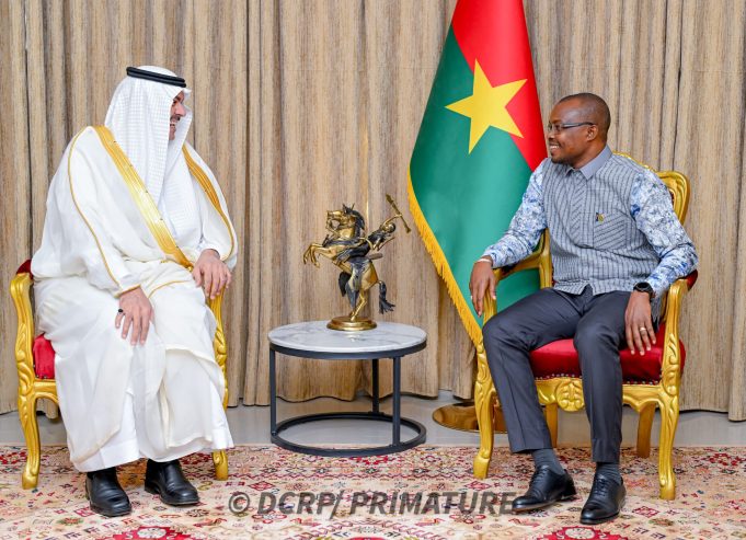 Coopération Burkina-Arabie saoudite: Des projets saoudiens présentés au Premier ministre Jean Emmanuel Ouédraogo