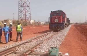 SITARAIL: le nouveau dépôt SONABHY relié au réseau ferroviaire Abidjan-Ouagadougou