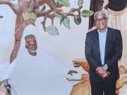 SITARAIL chez le Moogho Naaba Baongo