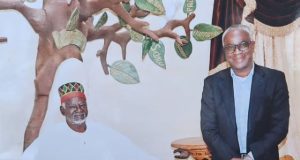 SITARAIL chez le Moogho Naaba Baongo