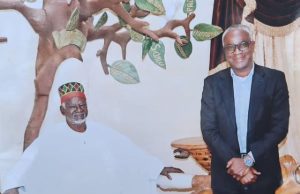 SITARAIL chez le Moogho Naaba Baongo