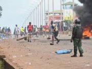 Guinée: des morts et un nouveau prisonnier pour la transition!