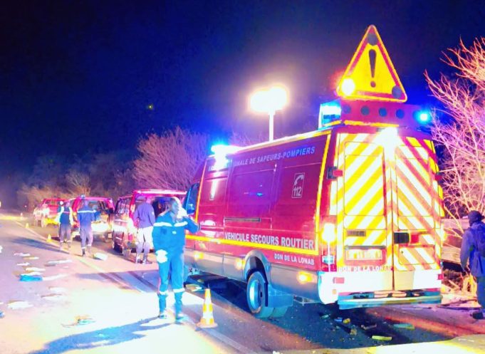 Burkina: six morts et six blessés graves dans un accident de circulation à Boromo