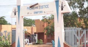 Burkina: voici les raisons de l’arrestation du président du TGI de Banfora