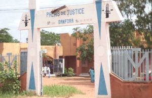 Burkina: voici les raisons de l’arrestation du président du TGI de Banfora