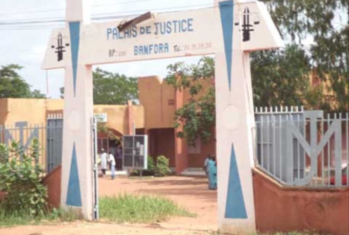 Burkina: voici les raisons de l’arrestation du président du TGI de Banfora