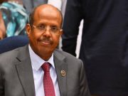 Union africaine: le Djiboutien Mahmoud Ali Youssouf élu président de la Commission