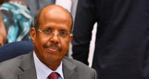 Union africaine: le Djiboutien Mahmoud Ali Youssouf élu président de la Commission