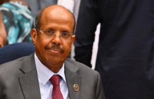 Union africaine: le Djiboutien Mahmoud Ali Youssouf élu président de la Commission
