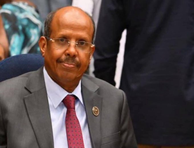 Union africaine: le Djiboutien Mahmoud Ali Youssouf élu président de la Commission