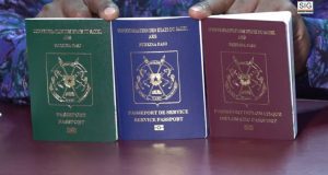 Passeport AES: des difficultés signalées, le Mali rassure