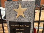 La Rue des Étoiles: Salfo Soré/Jah Press honoré