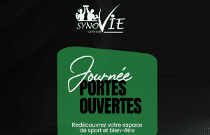 Journée Porte Ouverte à SynoVie