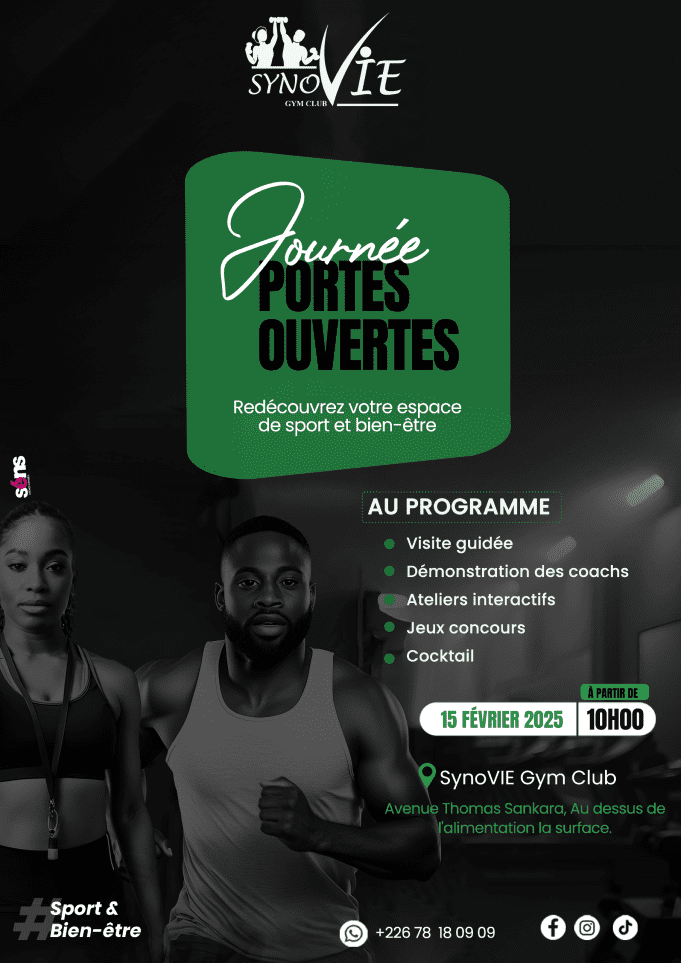 Journée Porte Ouverte à SynoVie