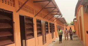 Ouagadougou/Marché Sankar yaar: les commerçants ont jusqu’au 30 mars pour intégrer leur place