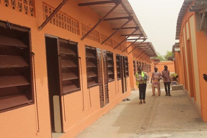 Ouagadougou/Marché Sankar yaar: les commerçants ont jusqu’au 30 mars pour intégrer leur place