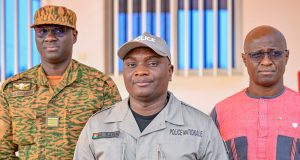 Burkina: un taux d’exécution des activités de 92% en 2024 au ministère de la Sécurité