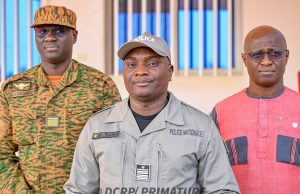 Burkina: un taux d’exécution des activités de 92% en 2024 au ministère de la Sécurité