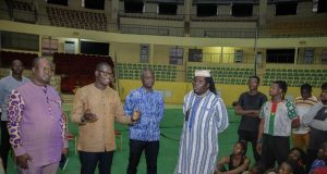 FESPACO: le ministre en charge de la Culture encourage les chorégraphes du spectacle d’ouverture