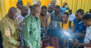 Burkina/Cybercriminalité: lancement de la plateforme «Alerte-BCLCC»