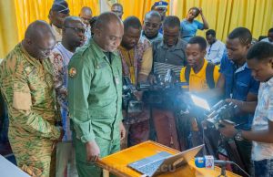 Burkina/Cybercriminalité: lancement de la plateforme «Alerte-BCLCC»