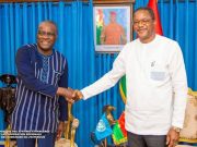 Coopération multilatérale: l’UNFPA décline ses actions au ministre Karamoko Jean Marie Traoré