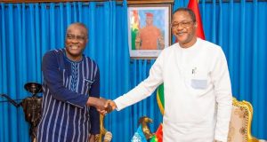 Coopération multilatérale: l’UNFPA décline ses actions au ministre Karamoko Jean Marie Traoré