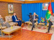 L’Union européenne réaffirme son engagement aux côtés du Burkina Faso