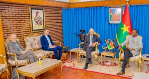 L’Union européenne réaffirme son engagement aux côtés du Burkina Faso