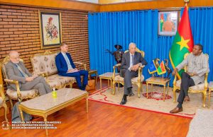 L’Union européenne réaffirme son engagement aux côtés du Burkina Faso