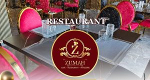 Burkina: «Mangez au restaurant Zumah et vous comprendrez»