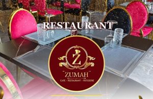 Burkina: «Mangez au restaurant Zumah et vous comprendrez»