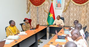 Suspension de l’USAID: le Burkina a pris des dispositions