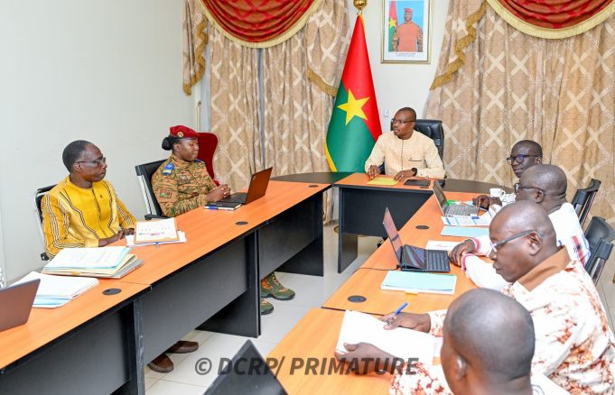 Suspension de l’USAID: le Burkina a pris des dispositions