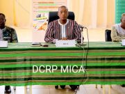 Burkina: le ministre du Commerce à l’écoute du personnel de son département