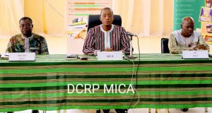 Burkina: le ministre du Commerce à l’écoute du personnel de son département