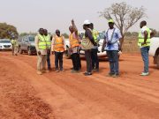 Bitumage des voiries de Ouagadougou: évaluation des engagements pris par les entreprises