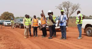 Bitumage des voiries de Ouagadougou: évaluation des engagements pris par les entreprises