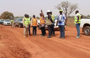 Bitumage des voiries de Ouagadougou: évaluation des engagements pris par les entreprises