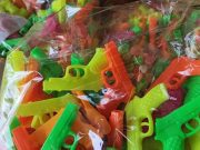 Ouagadougou: Découverte d’un réseau de distribution de produits dangereux pour enfants