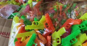 Ouagadougou: Découverte d’un réseau de distribution de produits dangereux pour enfants