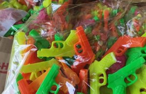 Ouagadougou: Découverte d’un réseau de distribution de produits dangereux pour enfants